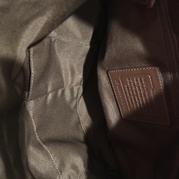 Coach Handbag - Picture 7 of 8